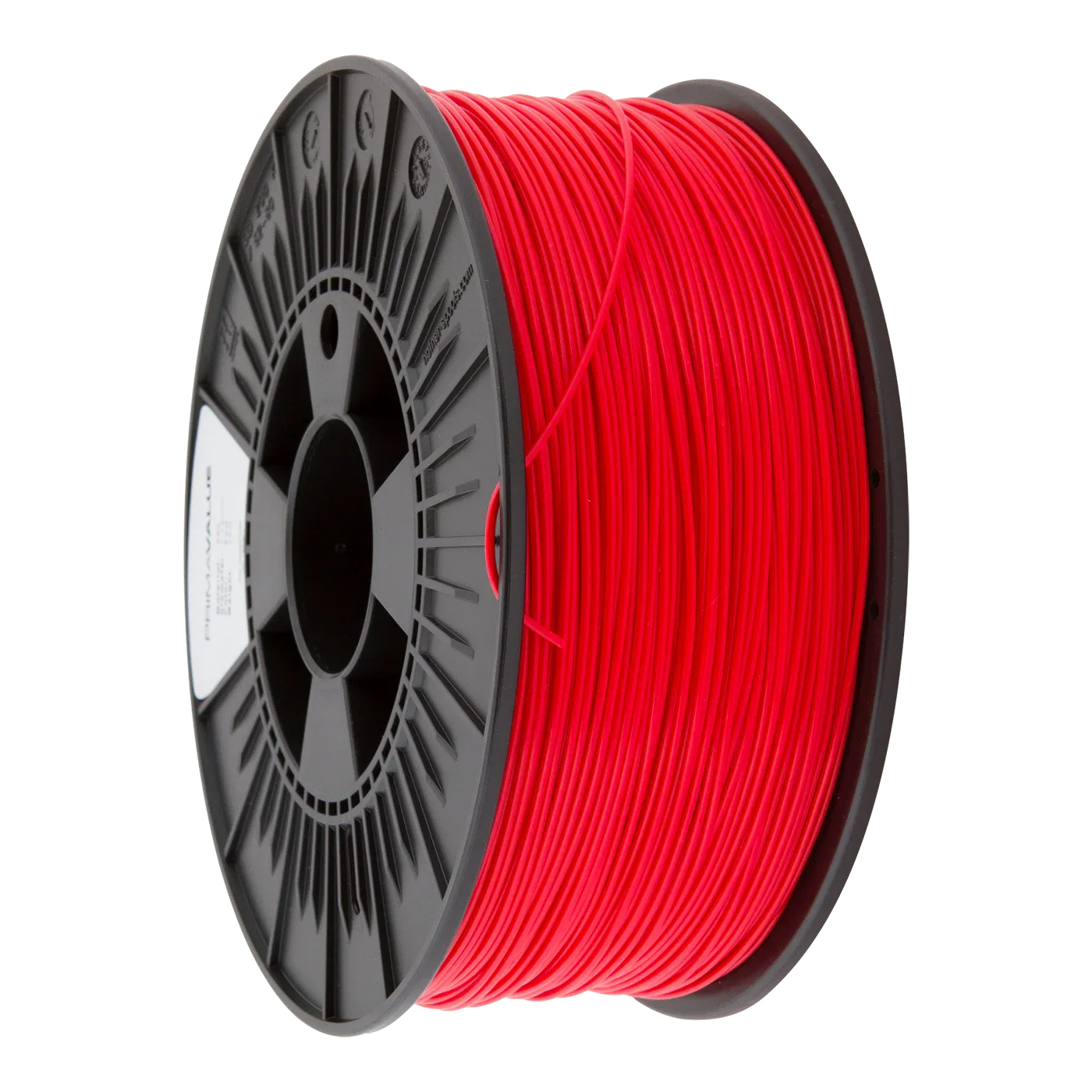 PrimaValue ABS - 1.75mm - 1 kg - Red - PremiumHobby
