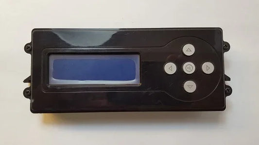 Flashforge Creator Pro LCD screen and button panel