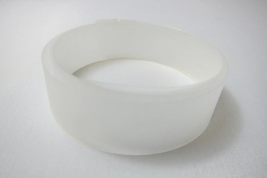 Wanhao D6/ i3 Plus ribbon cable stiffen plastic