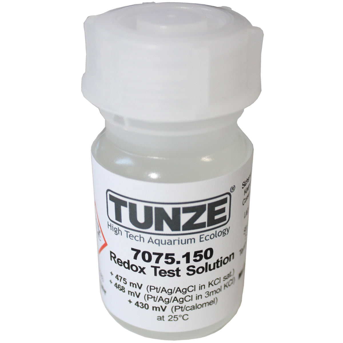 Tunze Redox Test Solution +475 mV, 50 ml