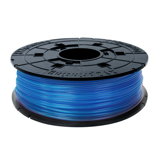 XYZprinting Da Vinci Junior / Mini PLA - 600g - Clear Blue