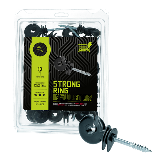 ZoneGuard Strong Ringisolator (durchgehende Stütze)