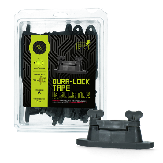 ZoneGuard Dura-Lock Bandisolator 40 mm