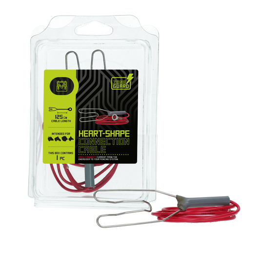 ZoneGuard Herzmodell Anschlusskabel 125 cm