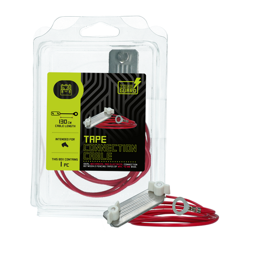 ZoneGuard Breitband Verbindungskabel 130 cm
