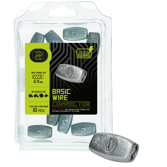 ZoneGuard Basic Drahtverbinder 2,5 mm
