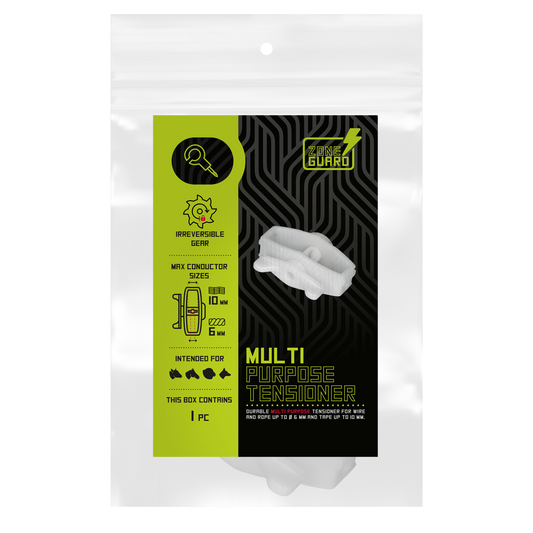 ZoneGuard Drahtspanner Multifunktional 6 mm, 10 mm