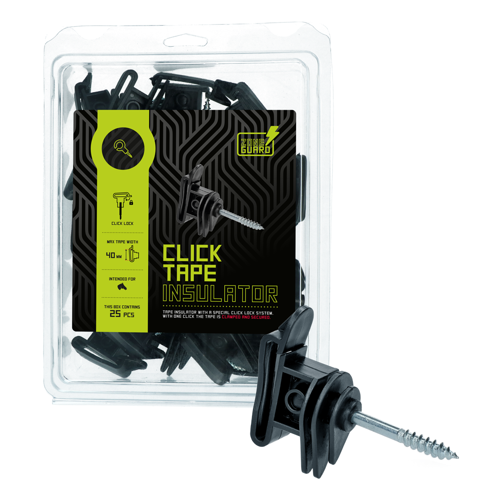 ZoneGuard Click Bandisolator 40 mm