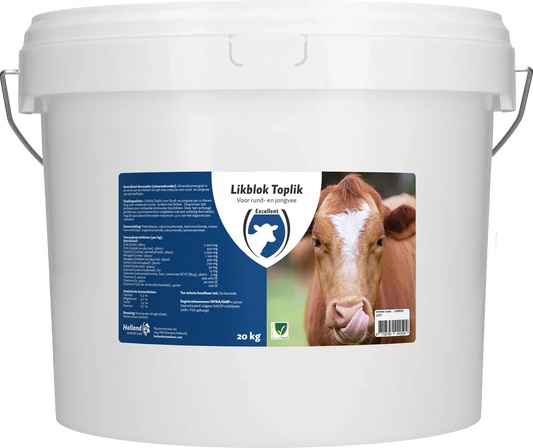 Leckeimer Toplik Rind/Jungvieh