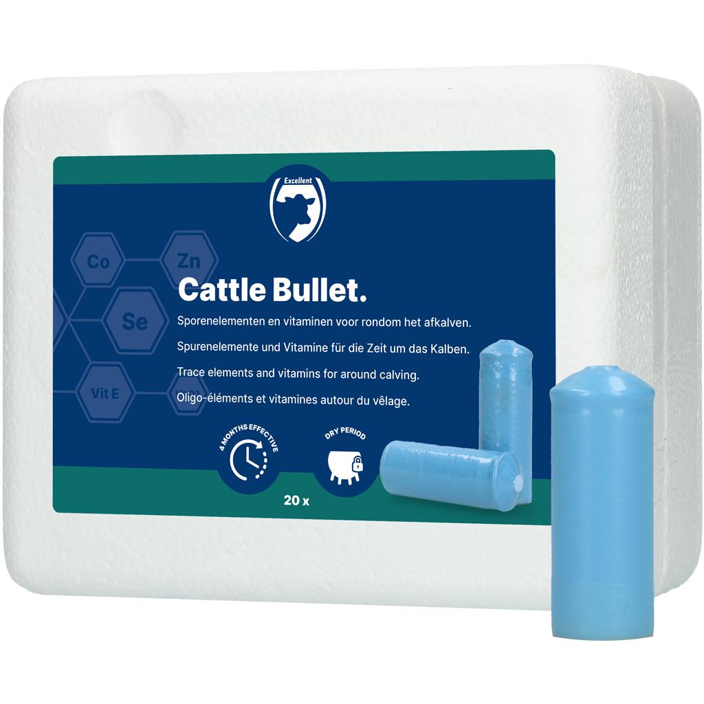 Cattle Bullet
