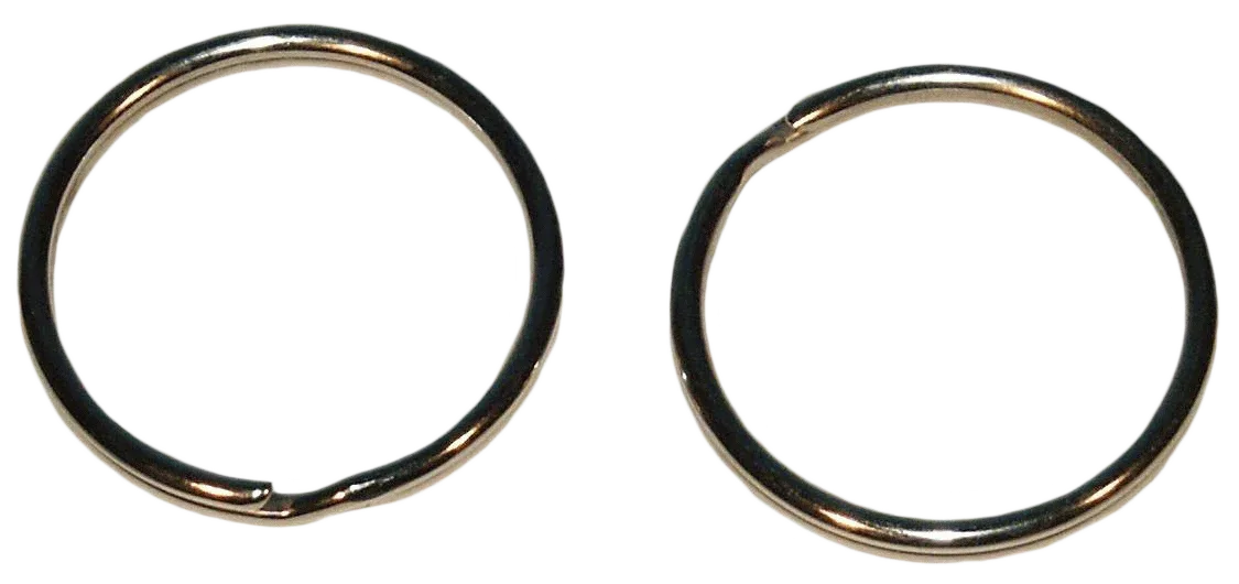 Nackenschnur Ring 30mm Schaf - PremiumHobby