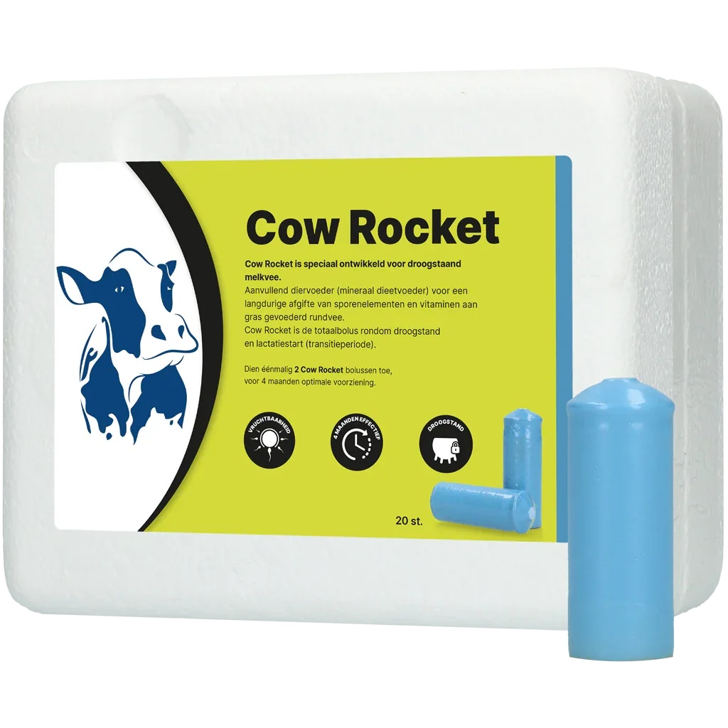 Cow Rocket - PremiumHobby