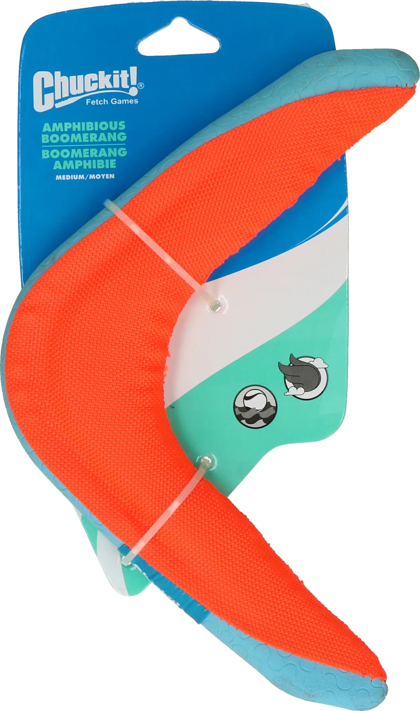 Chuckit Amphibious Boomerang Medium - PremiumHobby