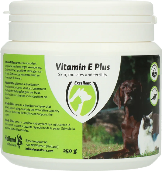 Vitamin E Plus