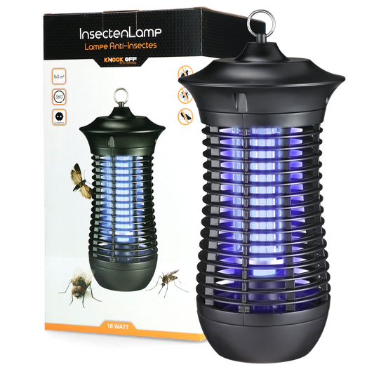 Knock Pest Insektenlampe 18 Watt