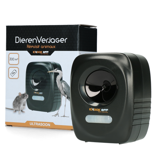 Knock Pest Tier Vertreiber