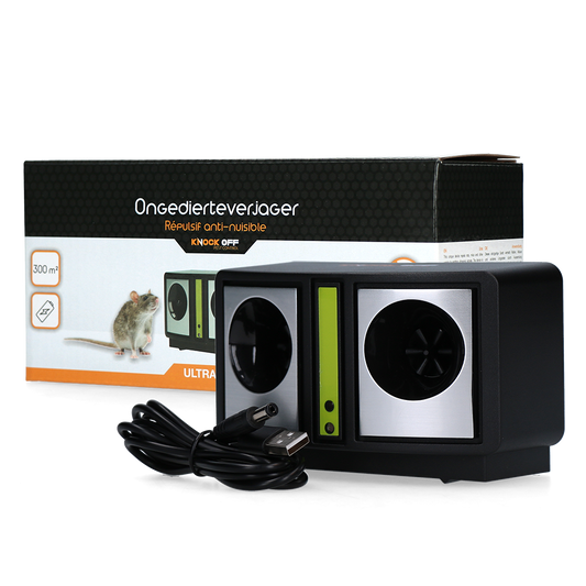 Knock Pest Ungeziefer Vertreiber 300 m2