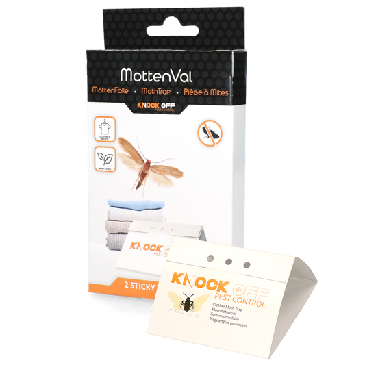 Knock Pest Kleidermottenfalle Delta