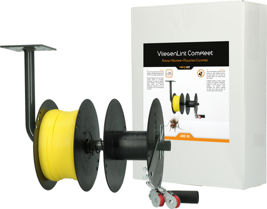 Knock Pest Fliegenband Komplett 400 m