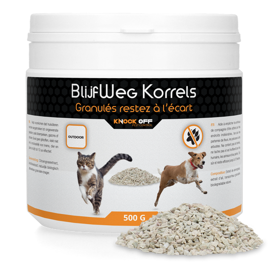 Knock Pest BleibWeg Pellets