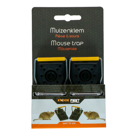 Knock Pest Mäusefalle