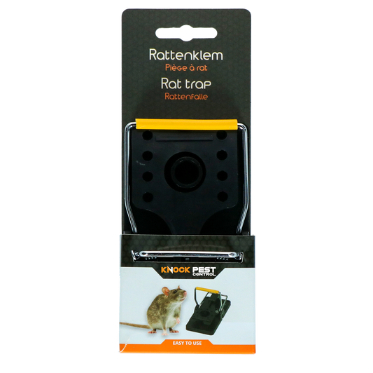 Knock Pest Rattenfalle
