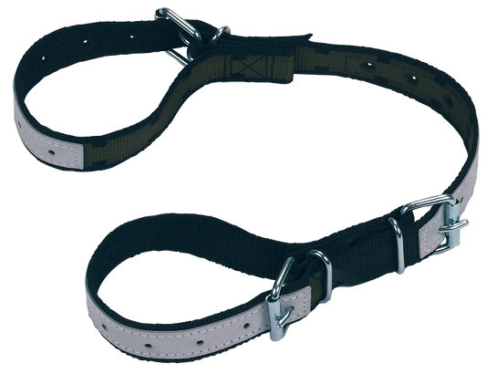 Kuhbein Gurt anti-spreiz grün stark