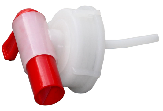 Hahn für Kanister 5 und 10 l DIN51