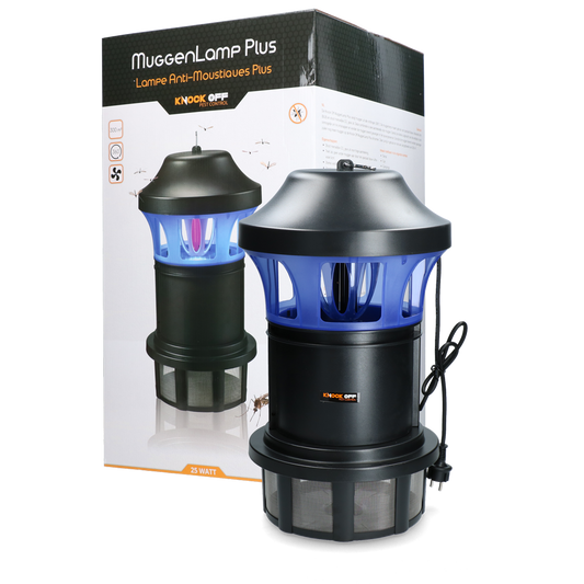 Knock Pest Moskitolampe Plus