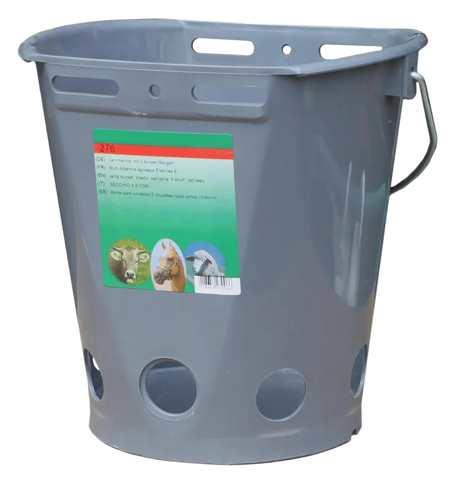 Lambar 2-Seiten 5 Trinköffnungen ohne Sauger - PremiumHobby