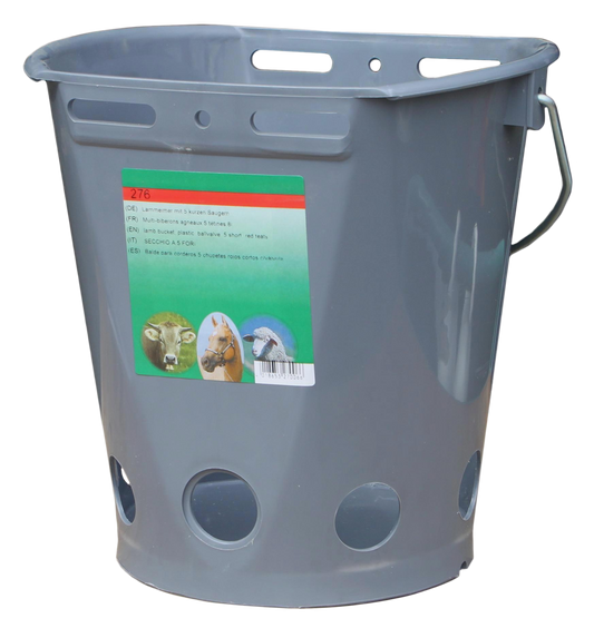 Lambar 2-Seiten 5 Trinköffnungen ohne Sauger