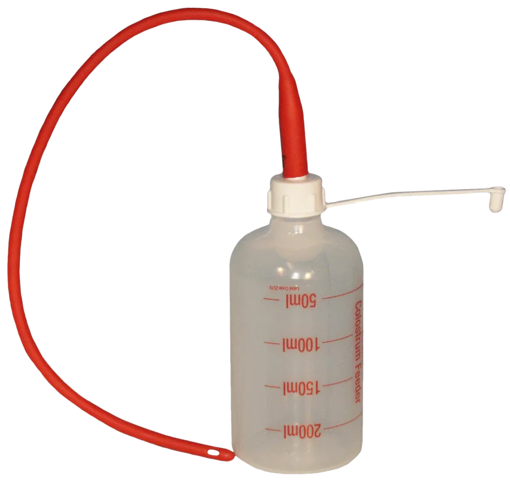 Lämmersonde 40 cm + Flasche 250 ml - PremiumHobby