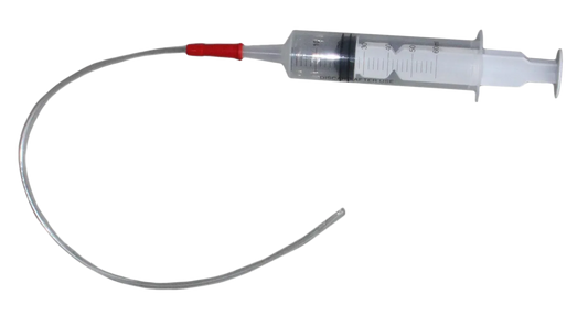 Lämmersonde 48 cm + Spritze 60 ml