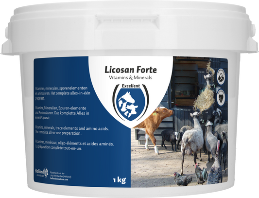 Licosan Forte (Alle Tierarten)