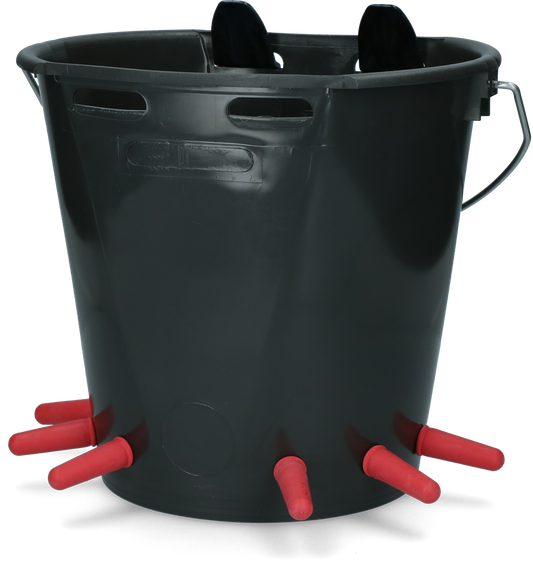 Lambar Komplett zweiseitig mit 6 Sauger