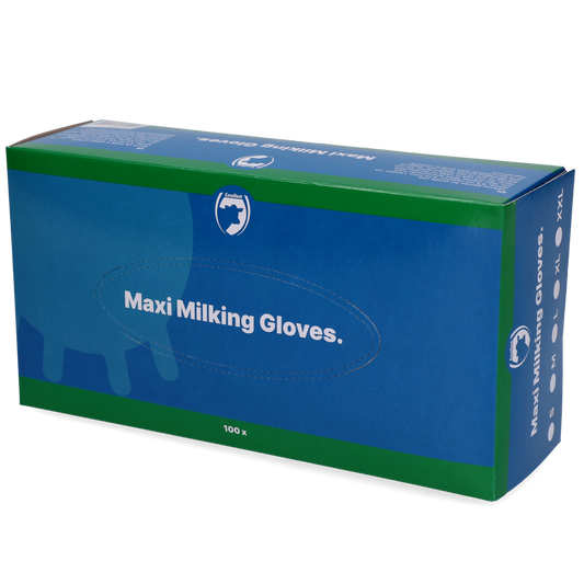 Melkhandschuh große XXL   10-11