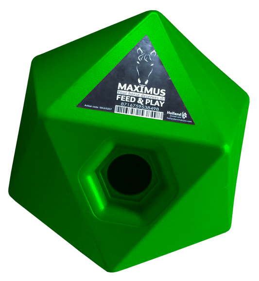 Maximus Feed &amp; Play Grün