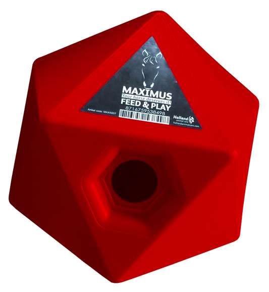 Maximus Feed &amp; Play Rot