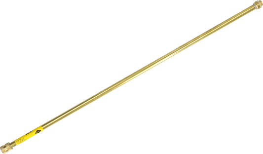 Mesto Verlängerungslanze 50 cm Messing