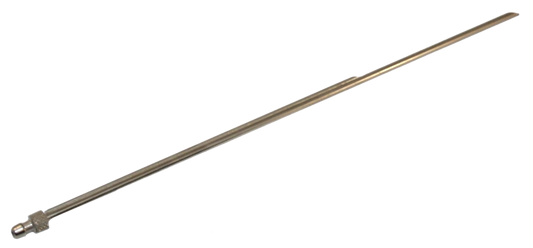 Flaschennadel mit Entluftung 20 bis 25cm