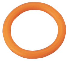 Nylon Dichtungsring 10ml rund