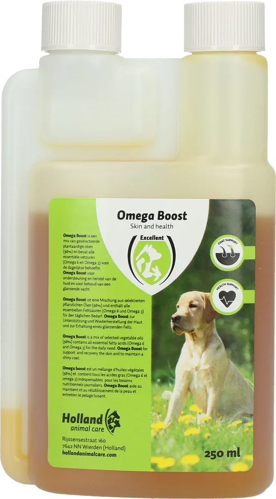 Omega Boost - PremiumHobby