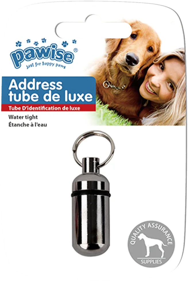 Pawise Adress Tube De Luxe - PremiumHobby