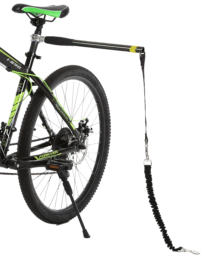 Pawise Hands Free Doggy Bike Exerciser Leash - PremiumHobby