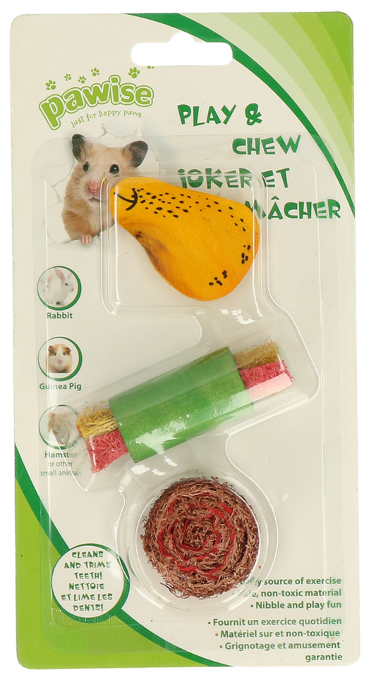 Wood'n Loofah Pretty Toys no.4