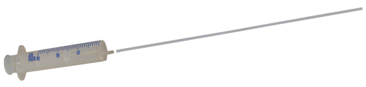 Katheter + Einwegspritze 30ml