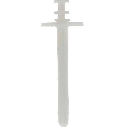 Eingeber Kunststoff für 000 Pille