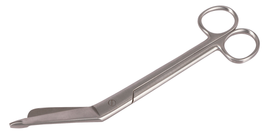 Verbandschere Edelstahl 200 mm (ohne Zähne)