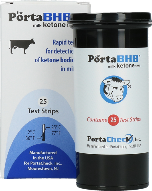 Ketose test Porta BHB
