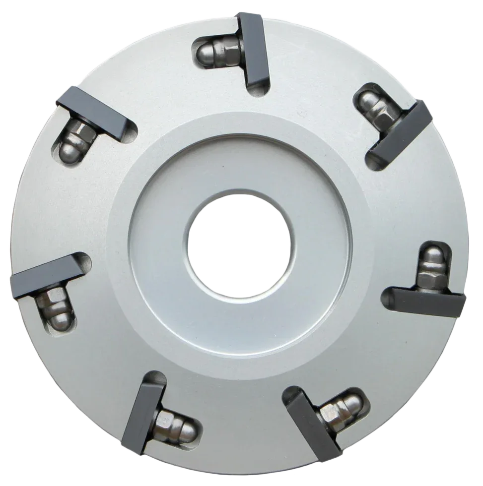 Klauenschneidscheibe Demotec mit 7 Messern - PremiumHobby